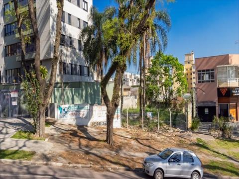 Terreno / Lote para venda no Vila Izabel em Curitiba com 489m² por R$ 1.600.000,00