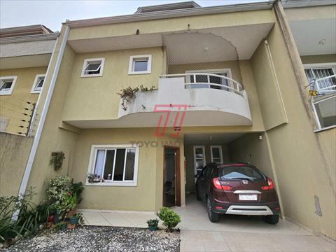 Casa Residencial para venda no Novo Mundo em Curitiba com 187m² por R$ 849.000,00