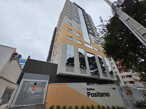 Apartamento para locacao no Água Verde em Curitiba com 48m² por R$ 1.700,00