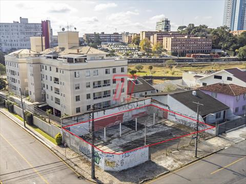 Terreno / Lote para venda no Jardim Botânico em Curitiba com 0m² por R$ 795.000,00