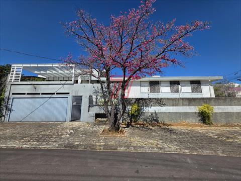 Casa Residencial para venda no São Lourenço em Curitiba com 400m² por R$ 1.830.000,00