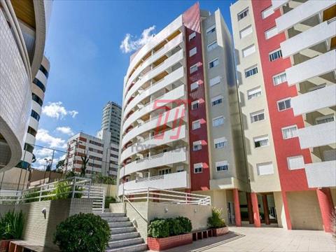 Apartamento para venda no Mercês em Curitiba com 141m² por R$ 1.350.000,00