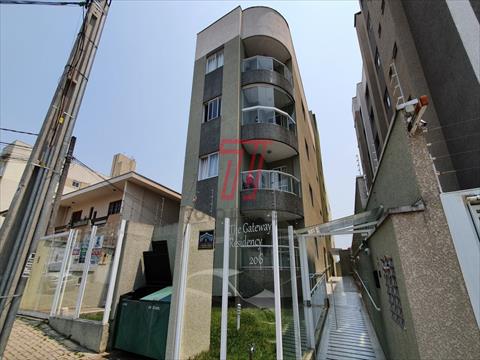 Apartamento para venda no Portão em Curitiba com 31m² por R$ 265.000,00