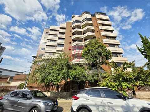 Apartamento para venda no Alto da Glória em Curitiba com 124m² por R$ 900.000,00