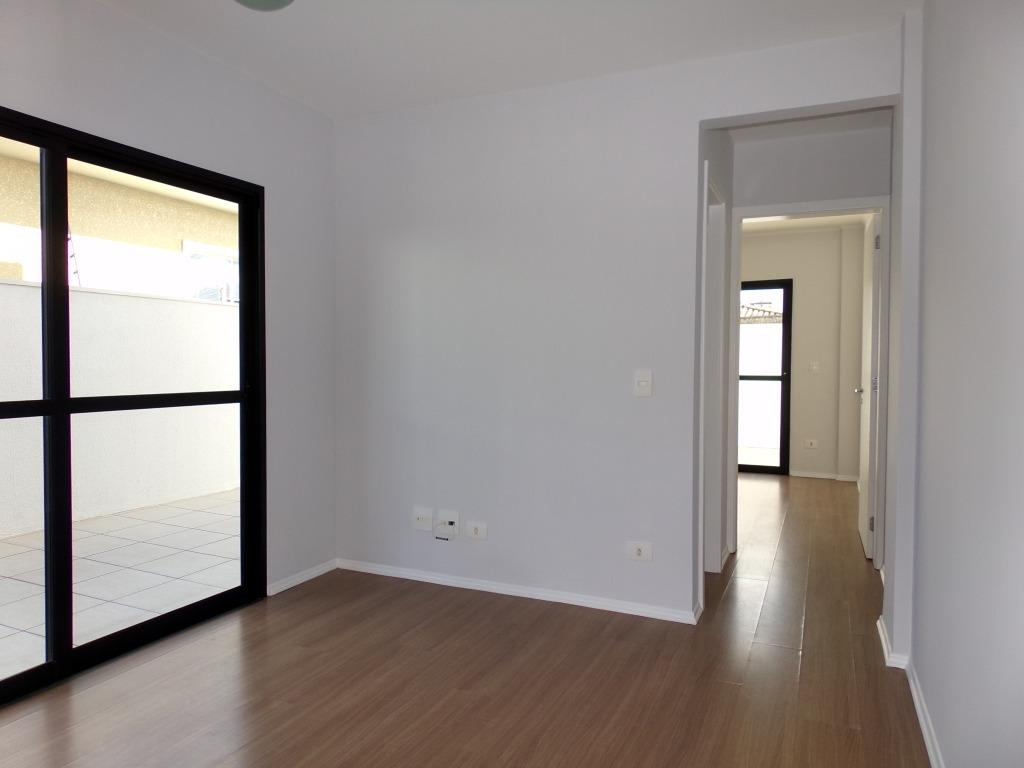 Apartamento para locacao no Rebouças em Curitiba com 80,00m² por R$ 1.980,00