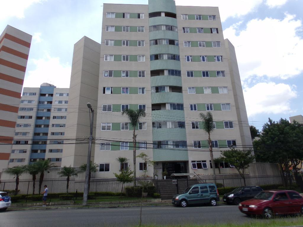 Apartamento para locacao no Portão em Curitiba com 102,00m² por R$ 2.500,00