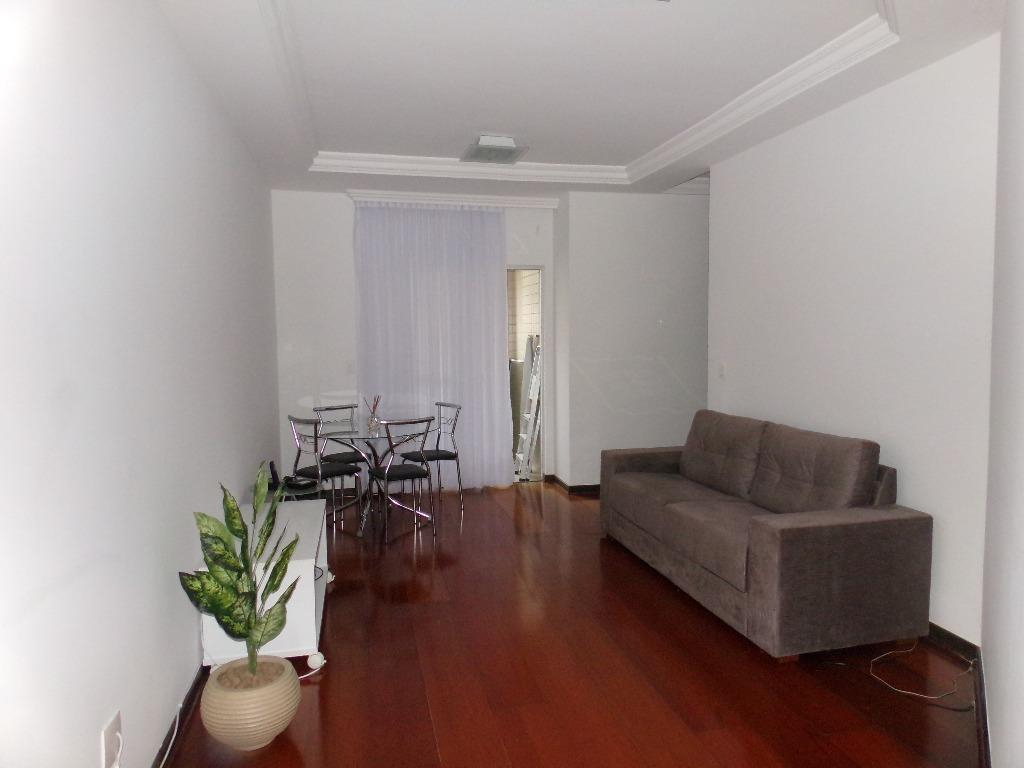 Apartamento para locacao no Portão em Curitiba com 102,00m² por R$ 2.500,00
