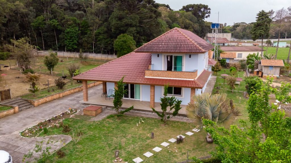 Chácara/fazenda para venda no Centro em Araucária com 10.000,00m² por R$ 1.700.000,00