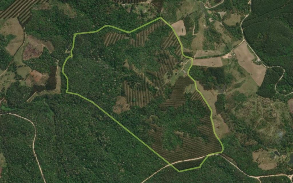 Chácara/fazenda para venda no Campo Largo em Campo Largo com 760.000m² por R$ 2.400.000,00
