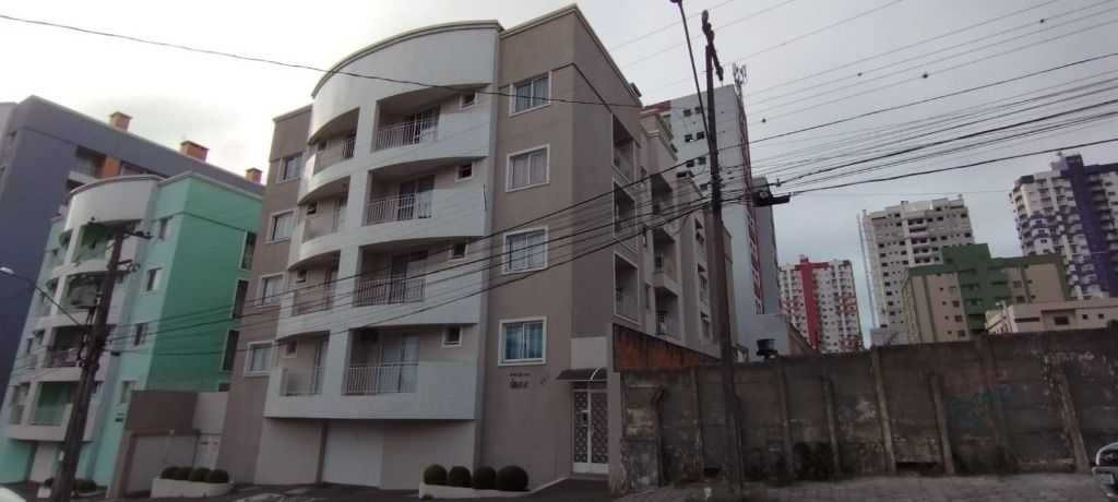 Apartamento para venda no Centro em Ponta Grossa com 87m² por R$ 290.000,00