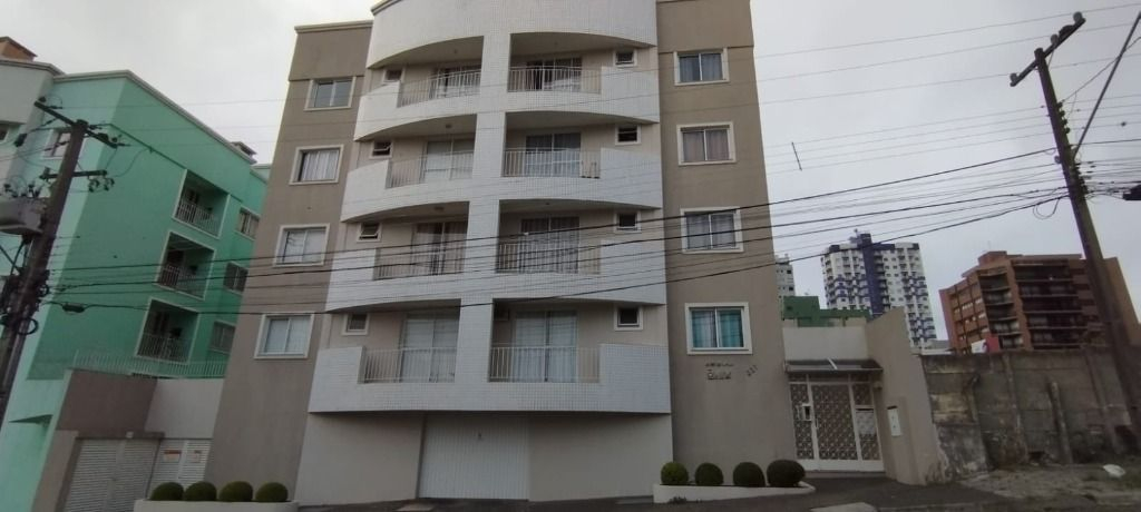 Apartamento para venda no Centro em Ponta Grossa com 87m² por R$ 290.000,00