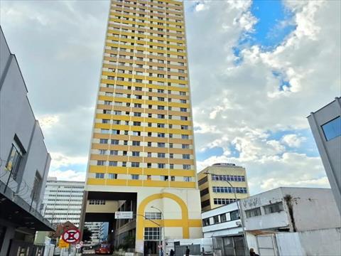 Apartamento para venda no Centro em Curitiba com 28m² por R$ 235.000,00