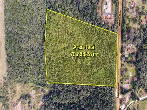 Chácara para venda no Roseira em Colombo com 1m² por R$ 1.000.000,00