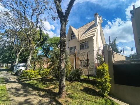 Casa Comercial para locacao no Água Verde em Curitiba com 217m² por R$ 7.500,00
