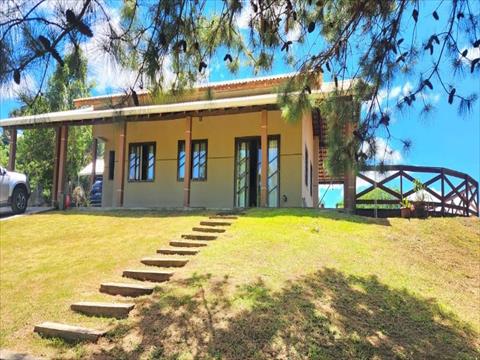 Chácara para venda no Leão em Agudos do Sul com 200m² por R$ 795.001,00