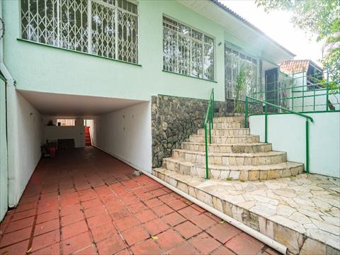 Casa Residencial para venda no Ahú em Curitiba com 120m² por R$ 875.000,00