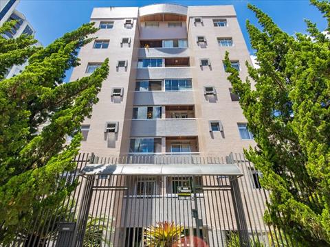 Apartamento para locacao no Bigorrilho em Curitiba com 136,00m² por R$ 3.200,00