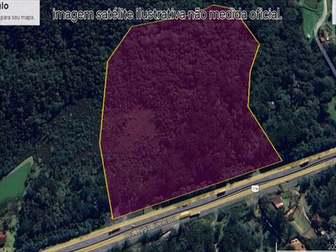 Terreno / Lote para venda no Zona Rural em Campina Grande do Sul com 0m² por R$ 770.000,00