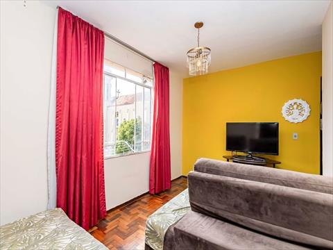 Apartamento para venda no Rebouças em Curitiba com 113,00m² por R$ 450.000,00