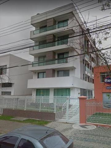 Apartamento para locacao no Rebouças em Curitiba com 80,00m² por R$ 1.980,00