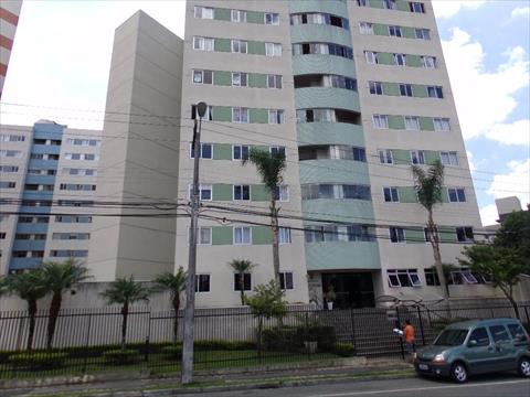 Apartamento para locacao no Portão em Curitiba com 102,00m² por R$ 2.500,00