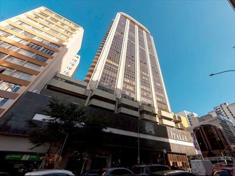 Garagem para venda no Centro em Curitiba com 30,00m² por R$ 30.000,00