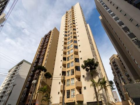 Apartamento para venda no Cristo Rei em Curitiba com 91m² por R$ 599.000,00