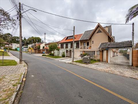 Sobrado para venda no Boa Vista em Curitiba com 160m² por R$ 720.000,00