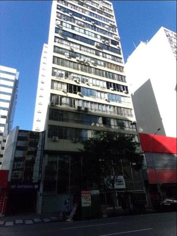 Imóveis Comerciais para locacao no Centro em Curitiba com 78m² por R$ 1.500,00