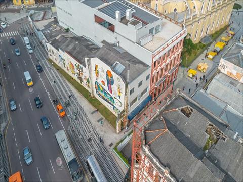 Prédio para venda no Centro em Curitiba com 525m² por R$ 5.000.000,00