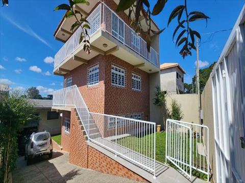 Casa Residencial para venda no Santa Cândida em Curitiba com 247m² por R$ 860.000,00