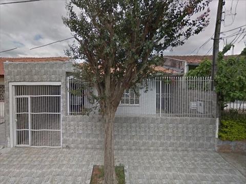 Casa Residencial para venda no Cajuru em Curitiba com 130m² por R$ 450.000,00