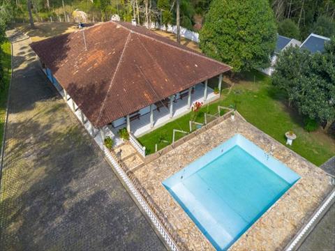 Chácara para venda no Chantecler em Piraquara com 0m² por R$ 1.598.000,00