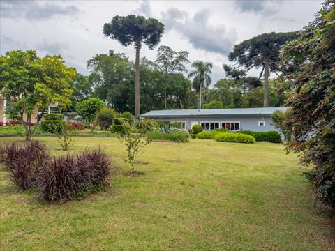 Chácara para venda no Borda do Campo em São José dos Pinhais com 380m² por R$ 1.300.000,00