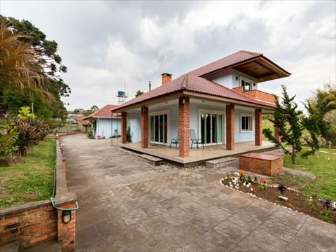 Chácara para venda no Centro em Araucária com 450m² por R$ 1.500.000,00