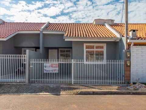 Casa Residencial para venda no Estados em Fazenda Rio Grande com 42m² por R$ 190.000,00