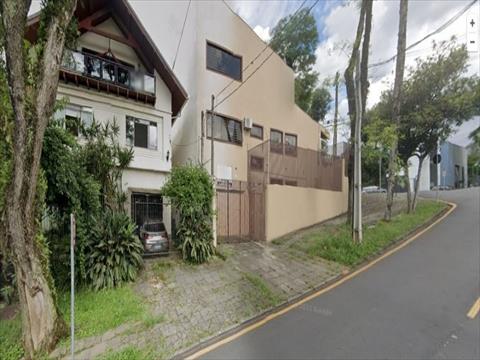 Casa Residencial para locacao no Mercês em Curitiba com 93m² por R$ 3.200,00