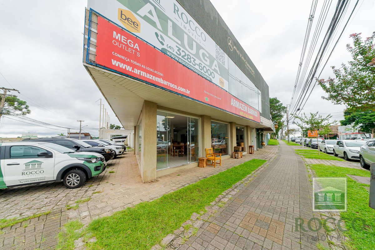 Imovel Comercial para locacao no Santa Felicidade em Curitiba com 45,00m² por R$ 1.700,00