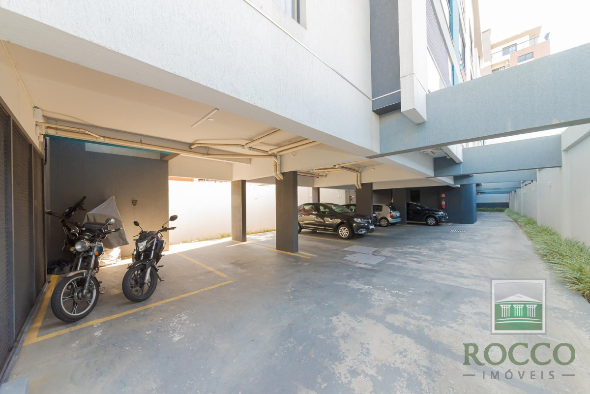 Apartamento para locacao no Boa Vista em Curitiba com 36,36m² por R$ 1.900,00