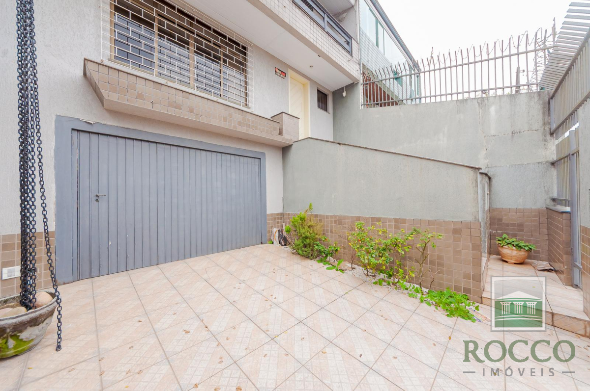 Casa Residencial para locacao no Tingui em Curitiba com 198,24m² por R$ 4.900,00