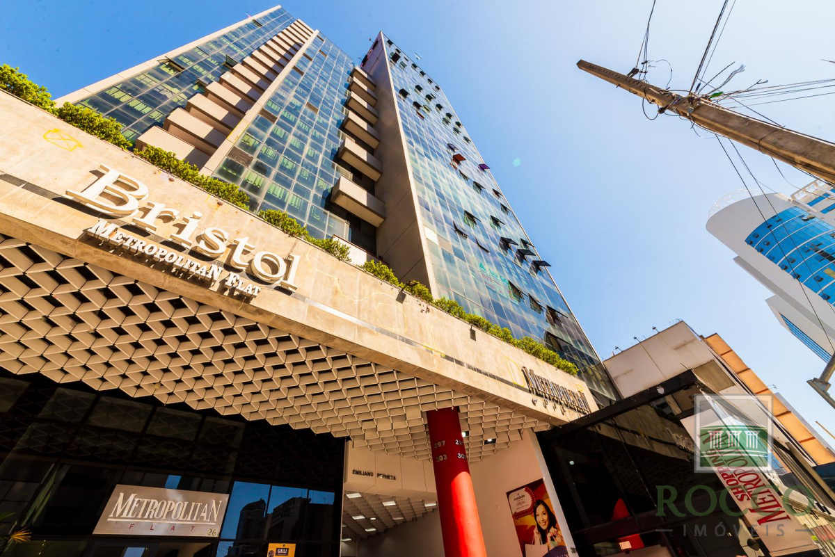 Imovel Comercial para venda no Centro em Curitiba com 110,4m² por R$ 600.000,00