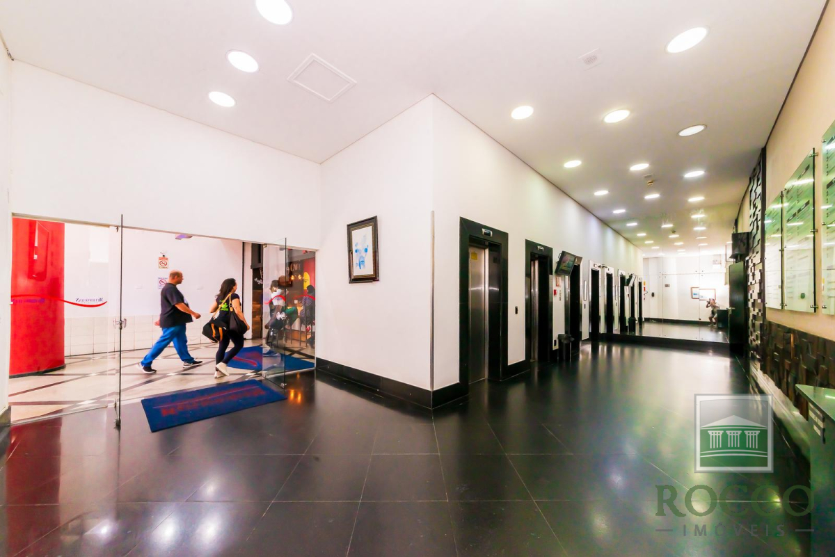 Imovel Comercial para venda no Centro em Curitiba com 110,4m² por R$ 600.000,00