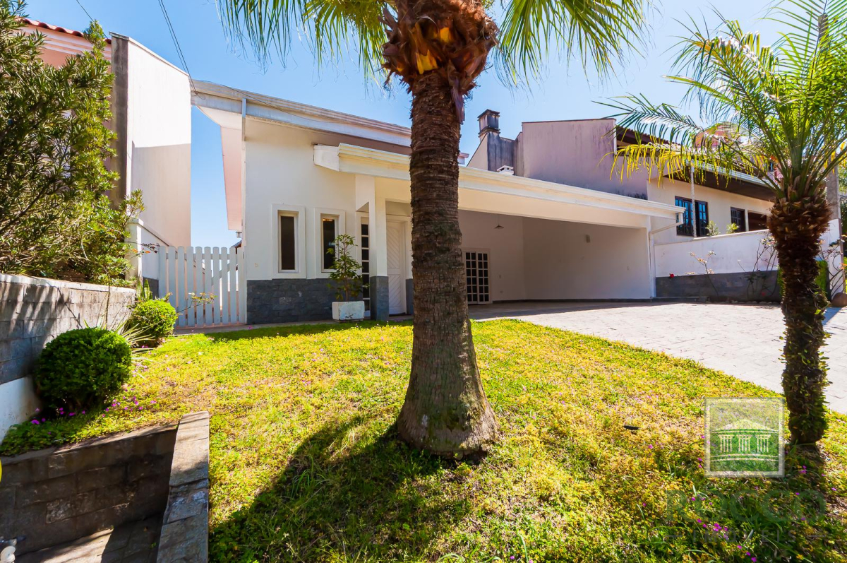 Casa Residencial para venda no Abranches em Curitiba com 190,5m² por R$ 1.275.000,00