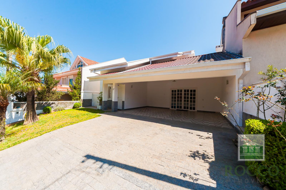 Casa Residencial para venda no Abranches em Curitiba com 190,5m² por R$ 1.275.000,00