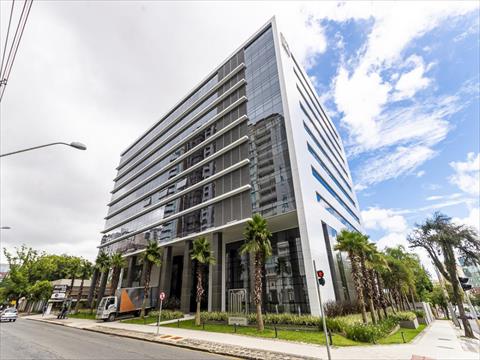 Prédio para locacao no Batel em Curitiba com 103,10m² por R$ 5.500,00