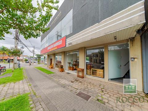 Imovel Comercial para locacao no Santa Felicidade em Curitiba com 45,00m² por R$ 1.700,00