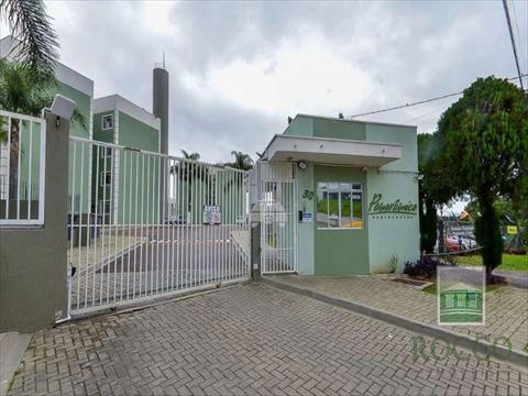 Apartamento para locacao no Roça Grande em Colombo com 123,46m² por R$ 1.600,00