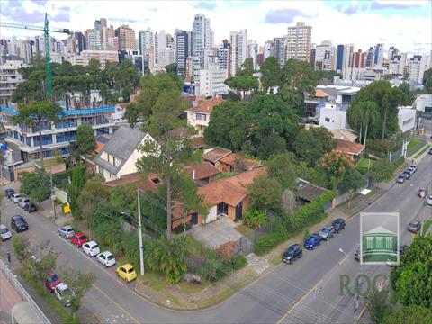 Casa Residencial para locacao no Batel em Curitiba com 862,00m² por R$ 20.000,00