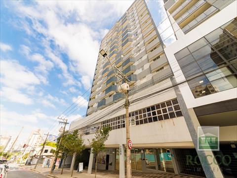 Apartamento para locacao no Bacacheri em Curitiba com 141,81m² por R$ 3.300,00