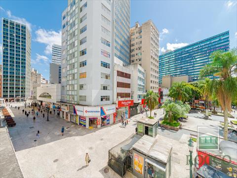 Prédio para locacao no Centro em Curitiba com 60m² por R$ 1.000,00